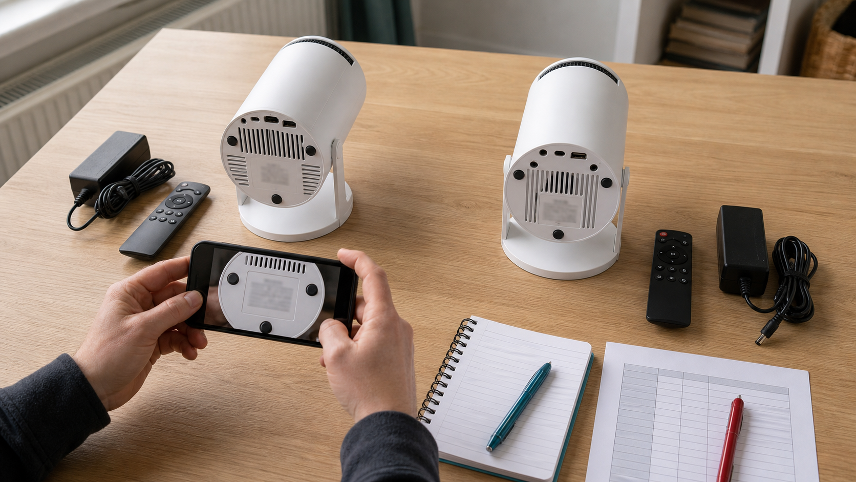 Are HY300 Projectors All the Same? Exact-Unit Guide
