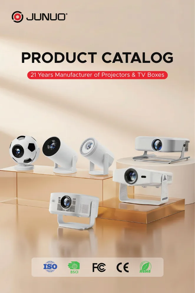 Beyond TURN1: the JUNUO factory product range