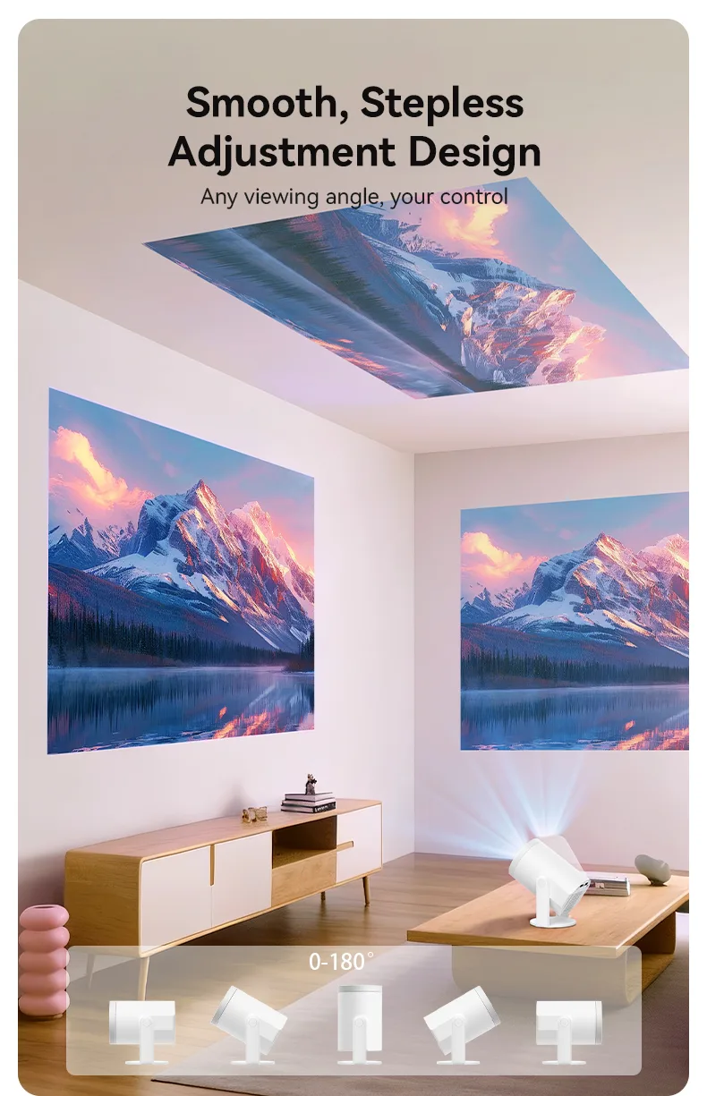 Home Projector Explained: A UK Buyer's Guide
