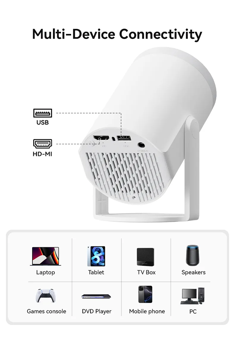 Wifi Projector Explained: A UK Buyer's Guide